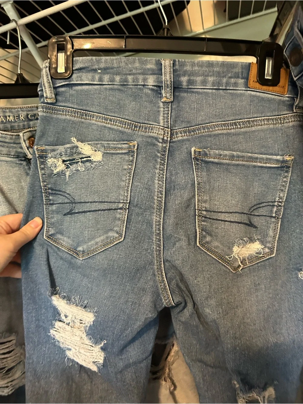 American Eagle Outfitters stylish women